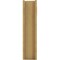Ekena Millwork 8-in W x 26-in D x 34-in H Funston Block Rough Cedar Woodgrain TimberThane Outlooker, Primed Tan OUTUR080X26X34FST44RCPR - alternate 4
